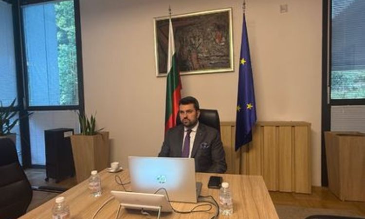 Minister Georg Georgiev Participates in the Extraordinary Meeting of the EU Foreign Affairs Council 
